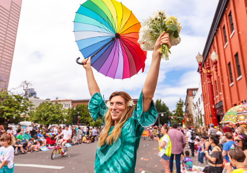 The Vibrant LGBTQ+ Community in Portland, OR